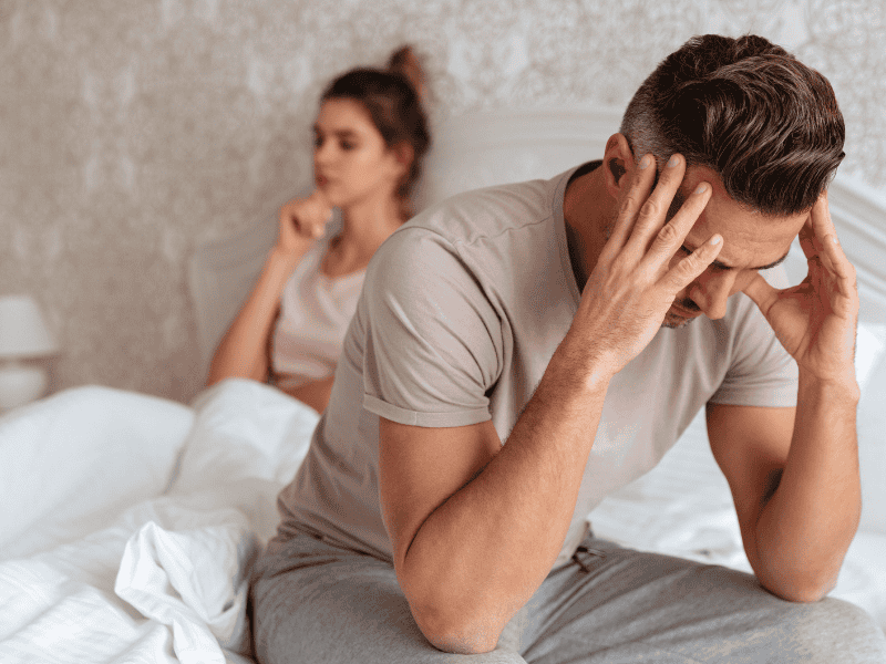 Compulsão Sexual: como a terapia pode te ajudar