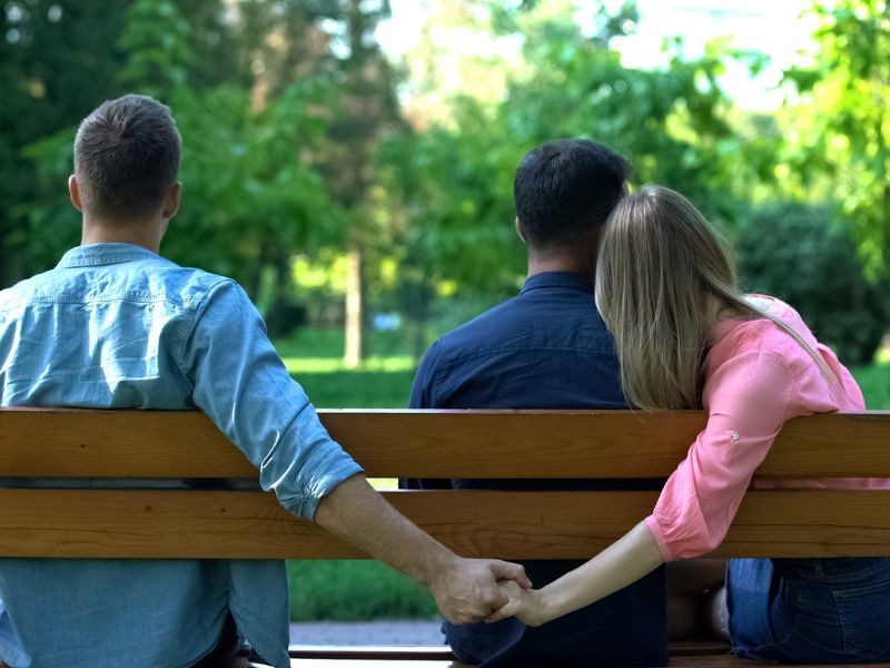 TRAUMA APÓS TRAIÇÃO