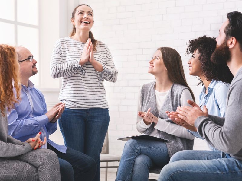 5 motivos para experimentar a terapia em grupo