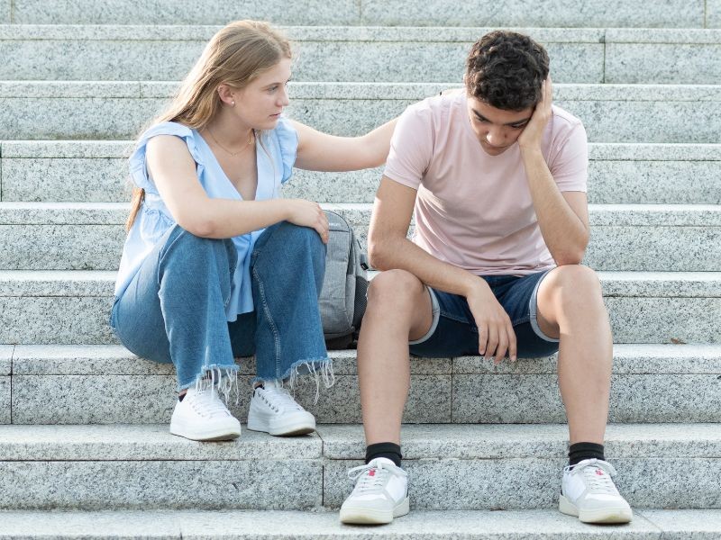 Relações que acolhem vs. relações que adoecem