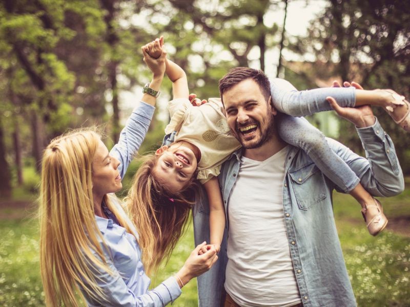 Fortalecimento da identidade para além da parentalidade