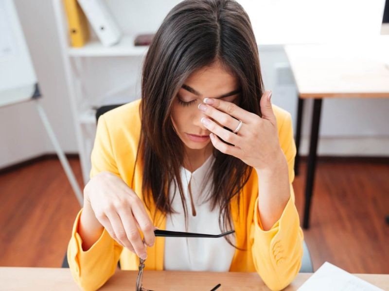 Ansiedade no Trabalho: 7 Estratégias Eficazes para Melhorar sua Saúde Mental e Desempenho