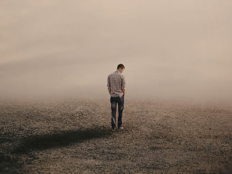 A vivência do vazio após a perda na perspectiva fenomenológica