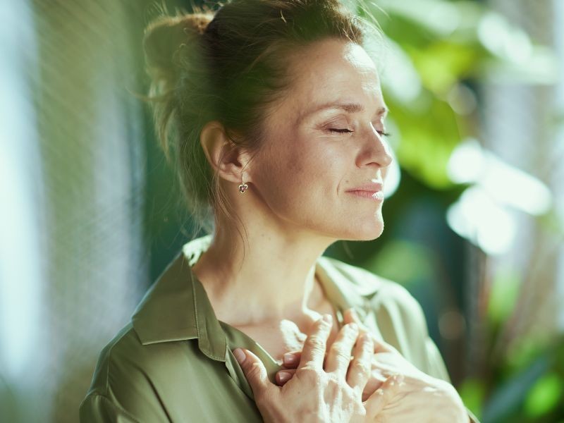 Sinais de que você está evoluindo emocionalmente