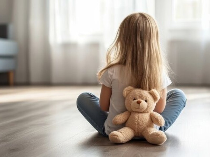 O Silêncio do Abandono Emocional nas Filhas Ausentes de Pai! Como a Terapia pode Ajudar?