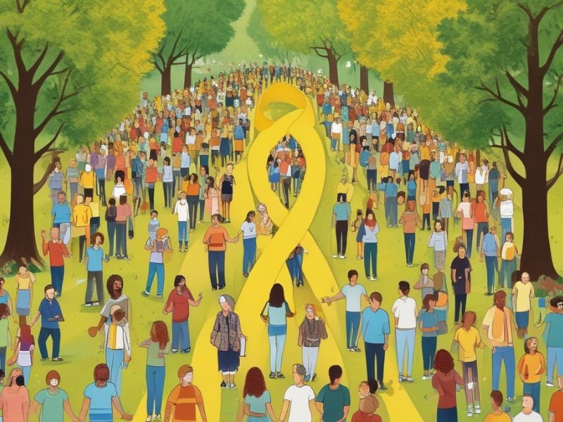 Setembro Amarelo: Um Convite ao Cuidado com a Saúde Mental