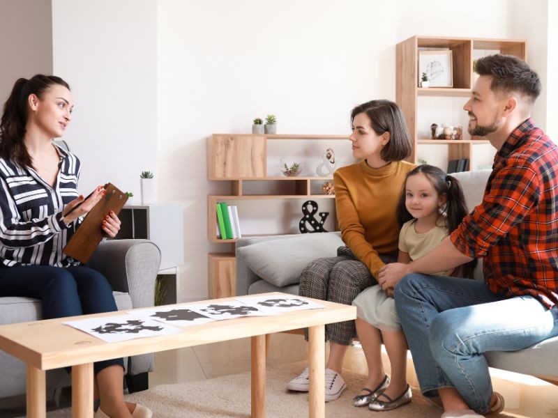 Terapia em família: como a psicoterapia pode ajudar?