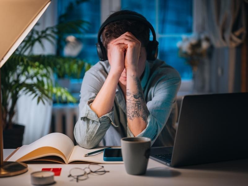 Psicólogo On-line para Burnout em Eunápolis